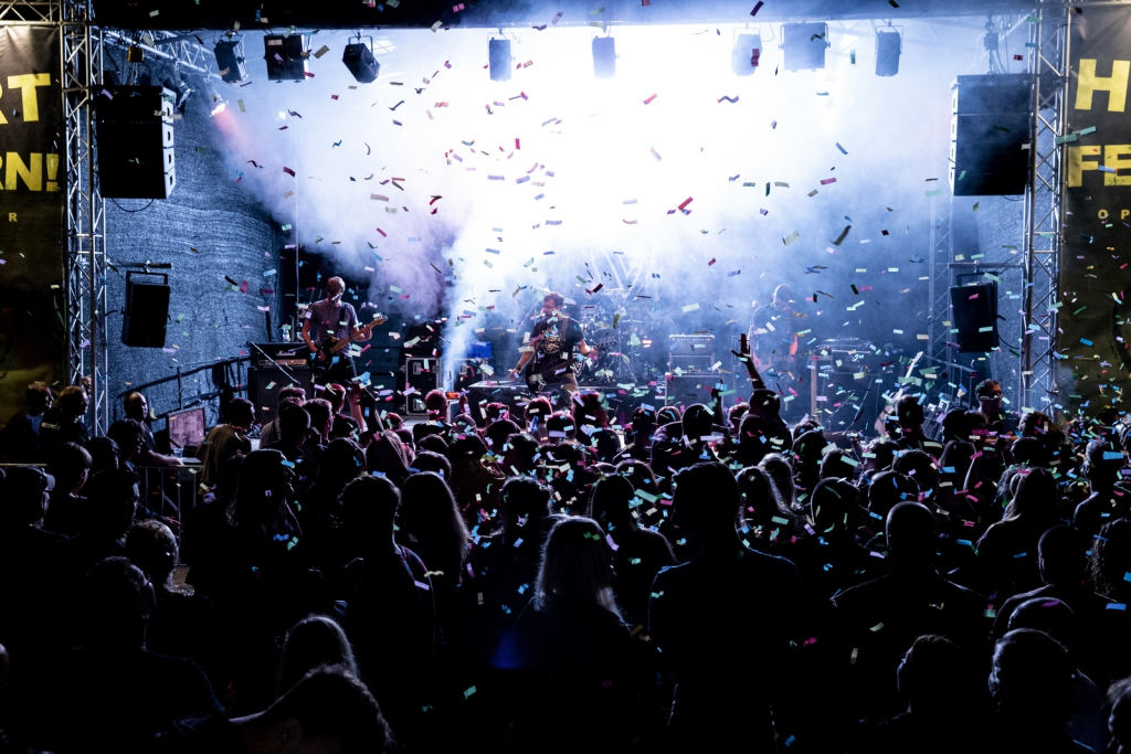 Fehlhaber Konzert Veanstaltungstechnik