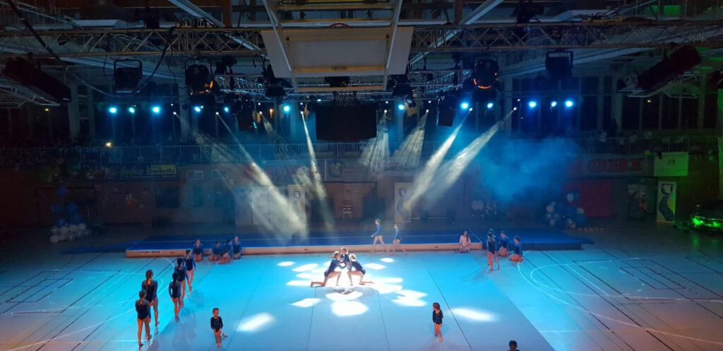 Fehlhaber Turnahlle Veranstaltung