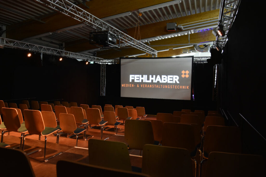 Fehlhaber mobile Kino Foto