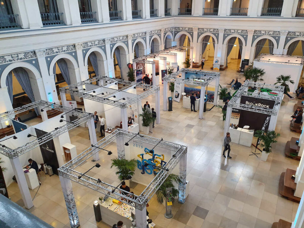 Fehlhaber Messe Technik Event